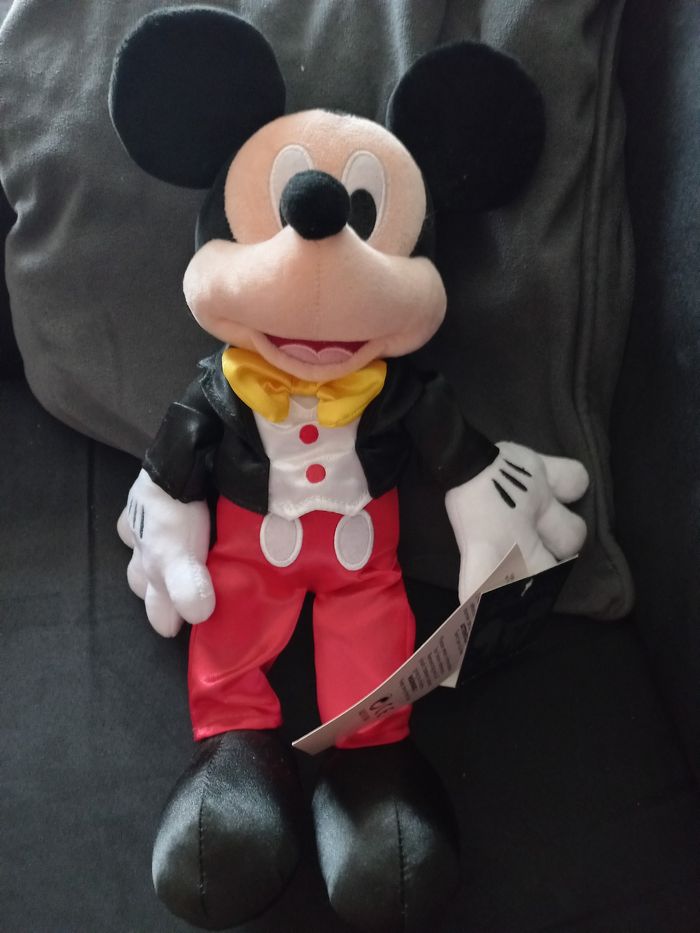 Peluche Mickey Mouse