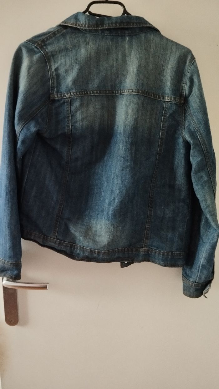 Veste en jean - photo numéro 2