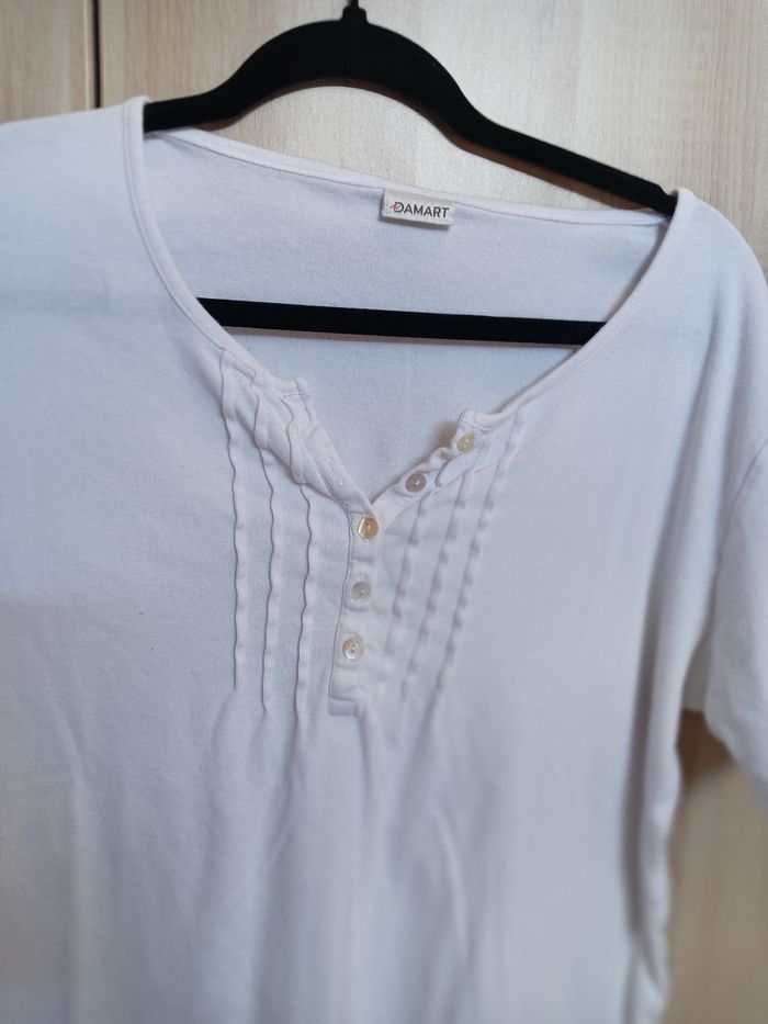 T-shirt femme 46/48 Damart - photo numéro 2