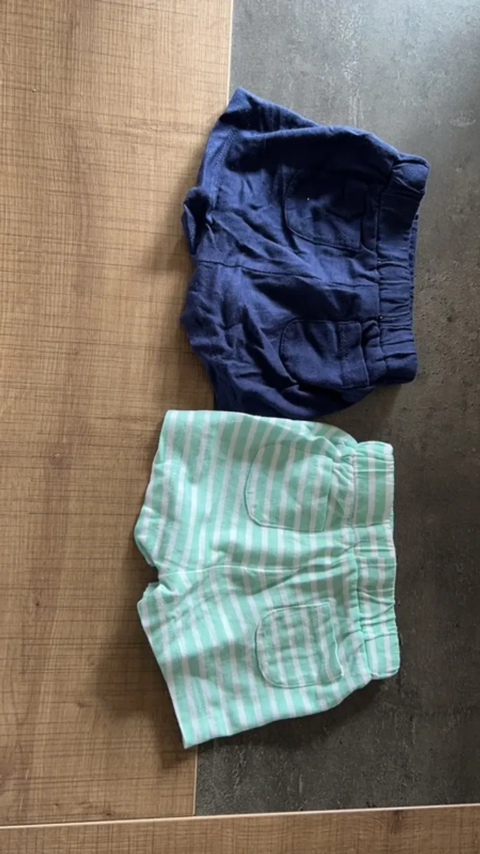 Lot de 2 shorts - photo numéro 4