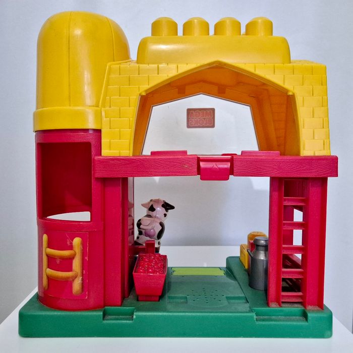 Little People Animaux et ferme mega bloks - photo numéro 5