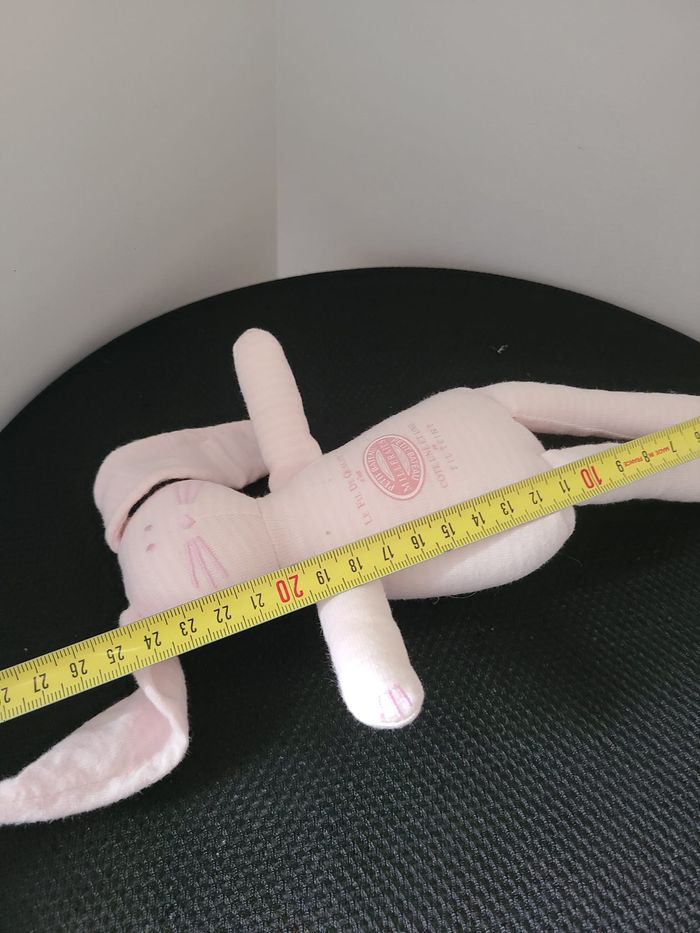 doudou lapin - photo numéro 3
