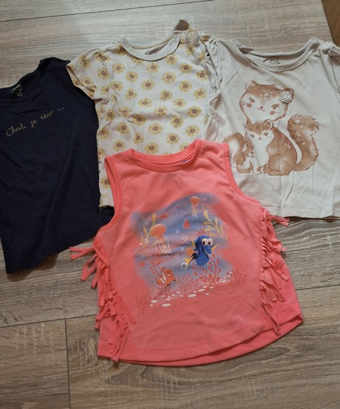 Lot vêtements 3 ans