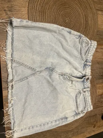 Jupe en jeans taille 42