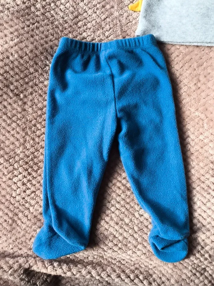 Pyjama 2 pièces 9 mois - photo numéro 7