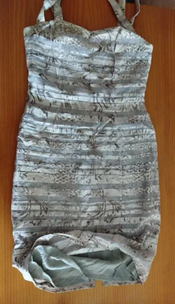 Vestido fiesta Zeddra