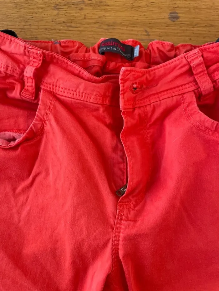 Pantalon catimini 12 ans - photo numéro 2