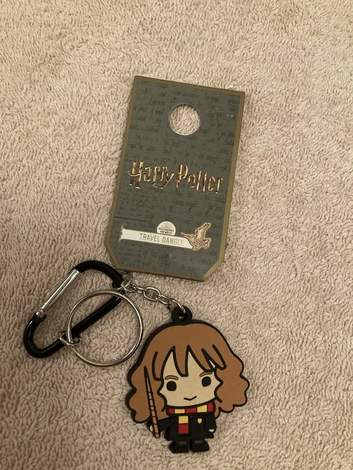 Porte clés hermione