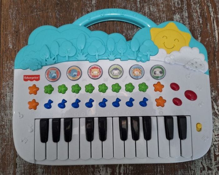 Piano Fisher-Price