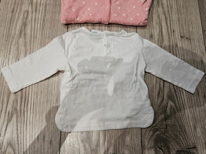 Ensemble 3 pièces Disney 6mois - photo numéro 5