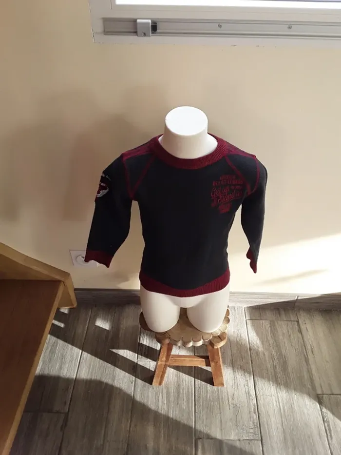 Pull 4 ans