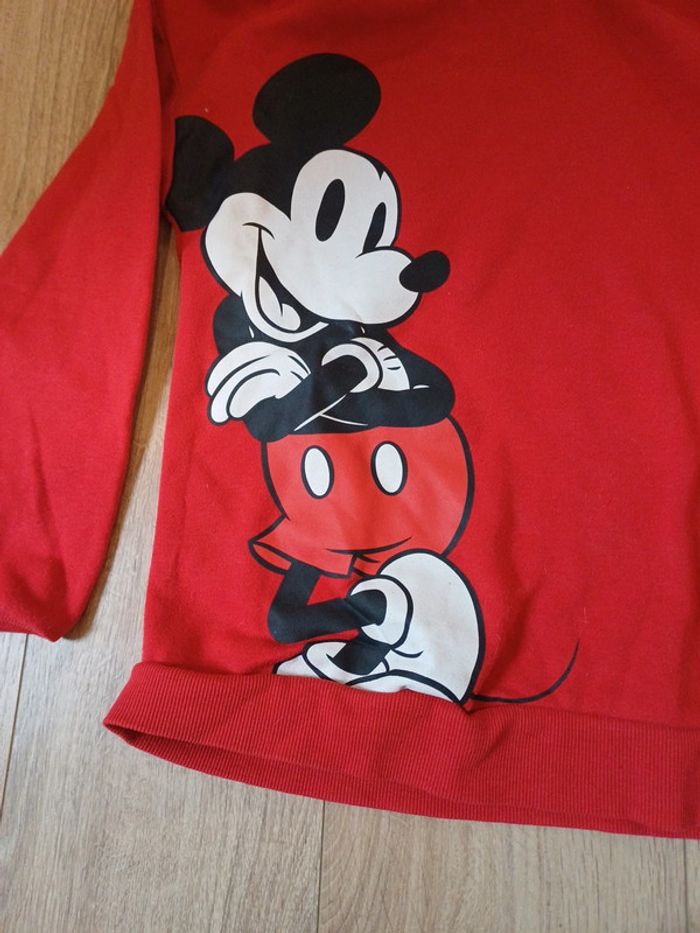 Sweet avec capuche - photo numéro 2