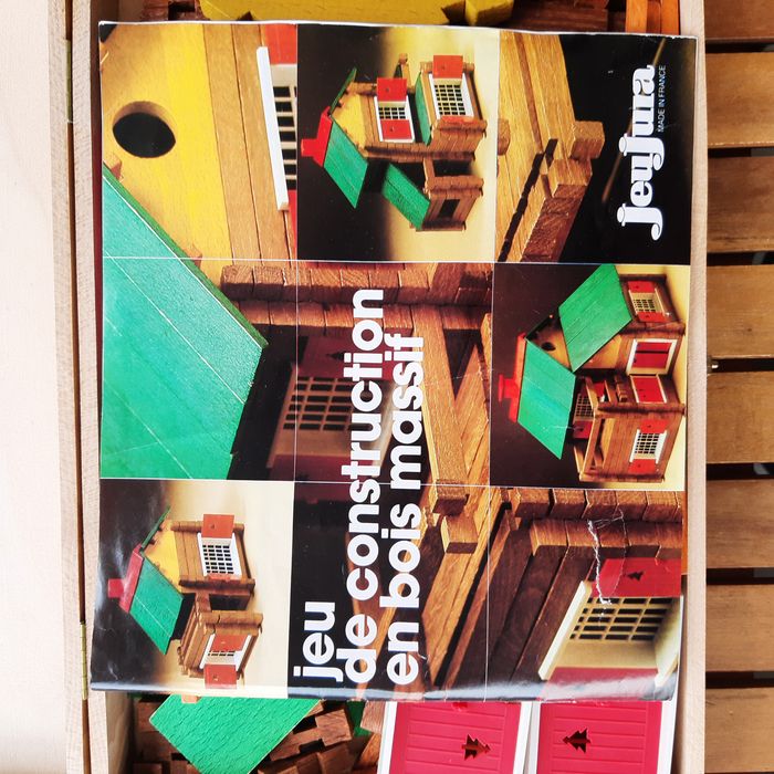 Maison forestière Jeujura – jeu éducatif en bois Made in France - photo numéro 2