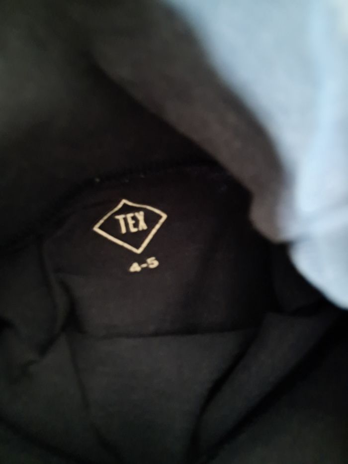 Sous pull bleu marine - photo numéro 3