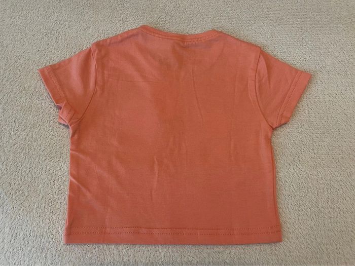 T-shirt manches courtes - 4 ans - photo numéro 2