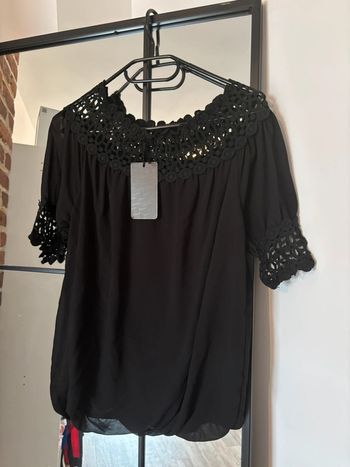 Blouses manches 1/2
