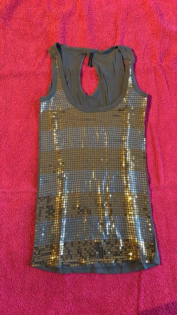 Débardeur Naf Naf taille XS