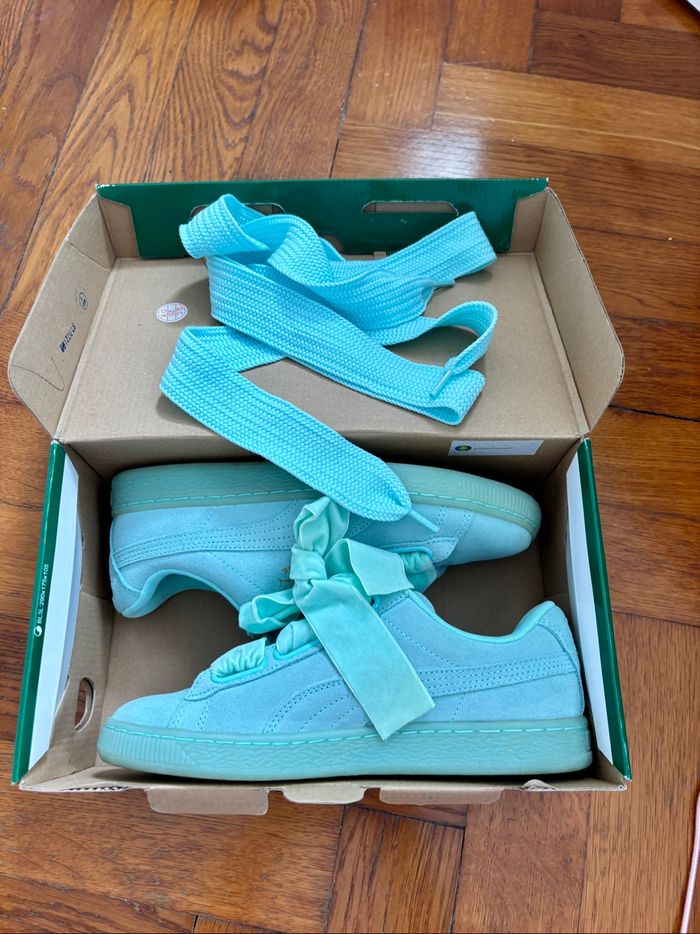 Baskets puma neuves