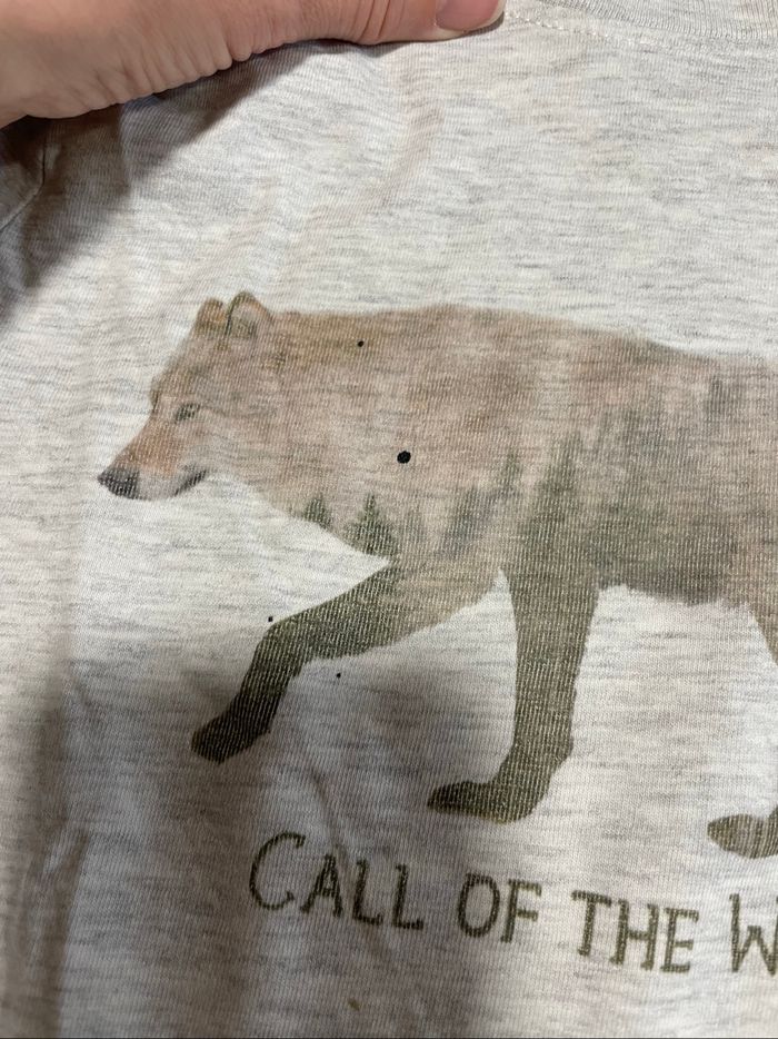 Lot 3 tshirts manches longues 8 ans - photo numéro 4