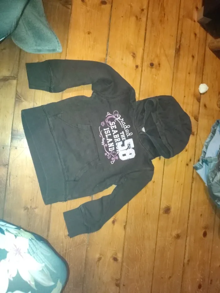 Pull fille