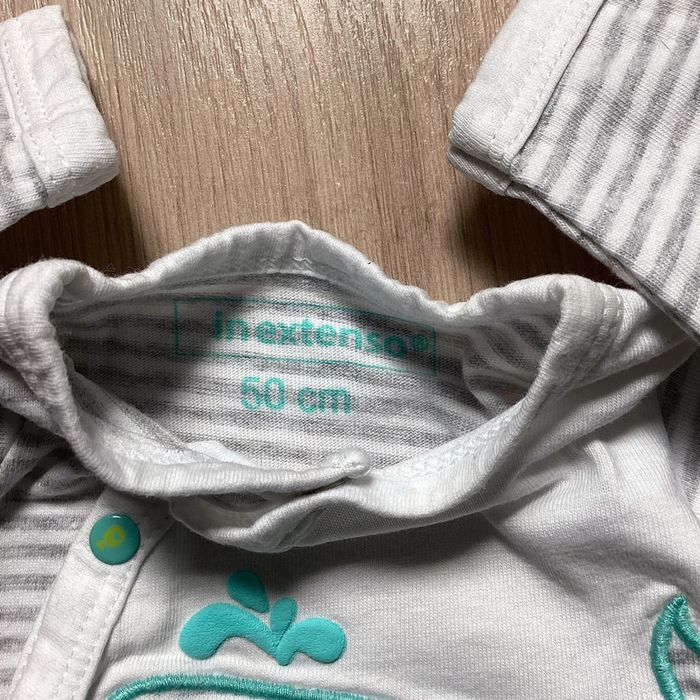 Pyjama coton naissance - photo numéro 3
