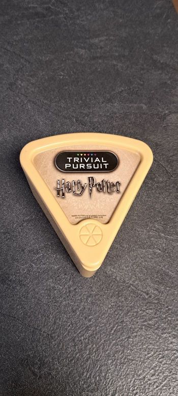 Trivial Poursuit Harry Potter