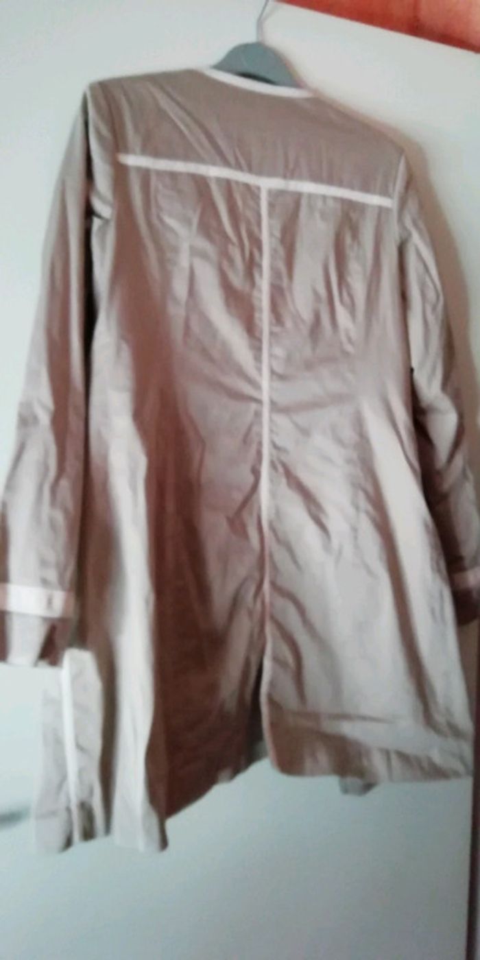 Veste longe Camaïeu - photo numéro 2