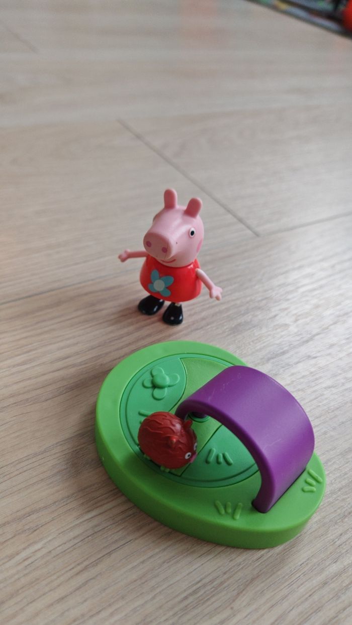 Peppa pig à la Mini ferme Complet - photo numéro 5