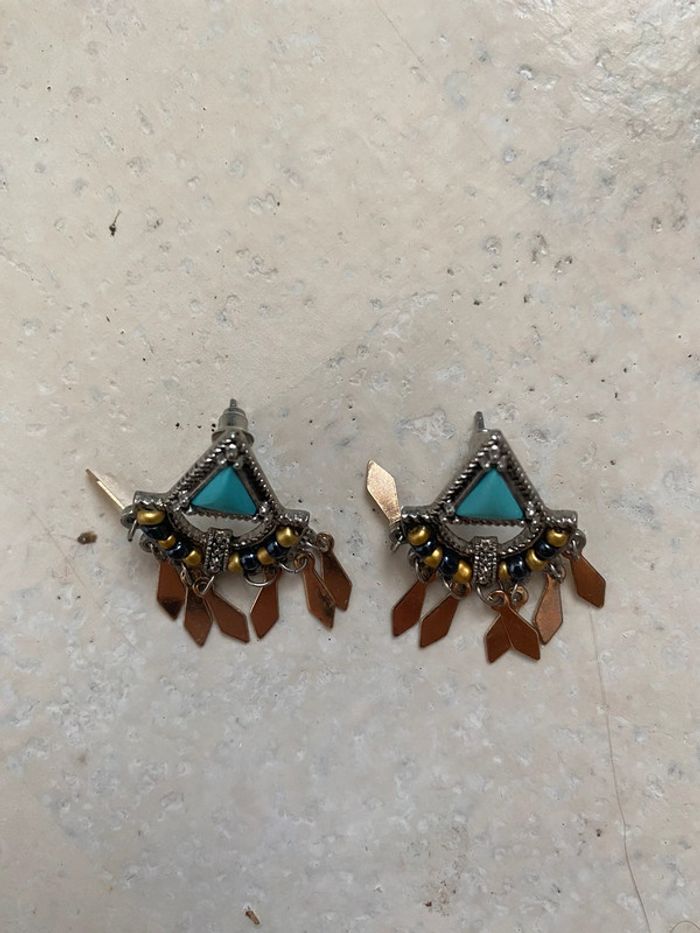 Boucles d’oreilles