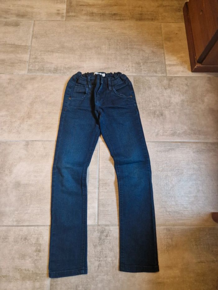 Jeans namr it 8 ans