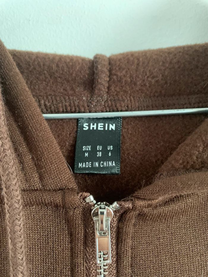 Veste sans manche Shein - photo numéro 4