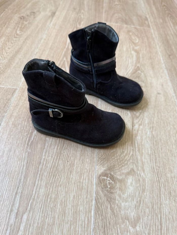 👟 Bottine noir taille 23 - photo numéro 2