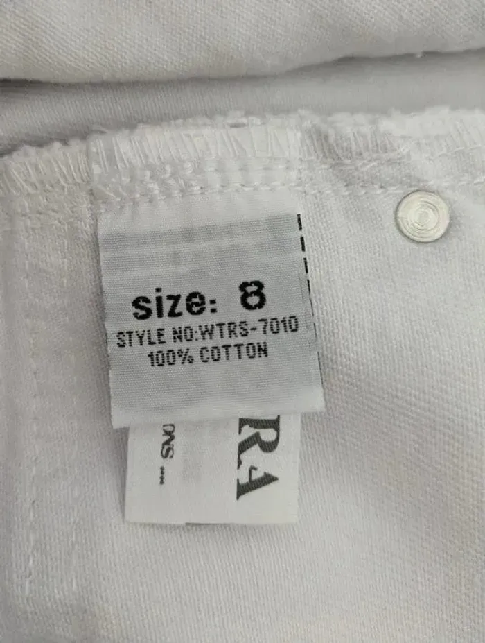 Jean évasé Vintage - Sakura - taille 8 (FR36) - photo numéro 6