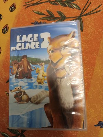 DVD l age de glace 2