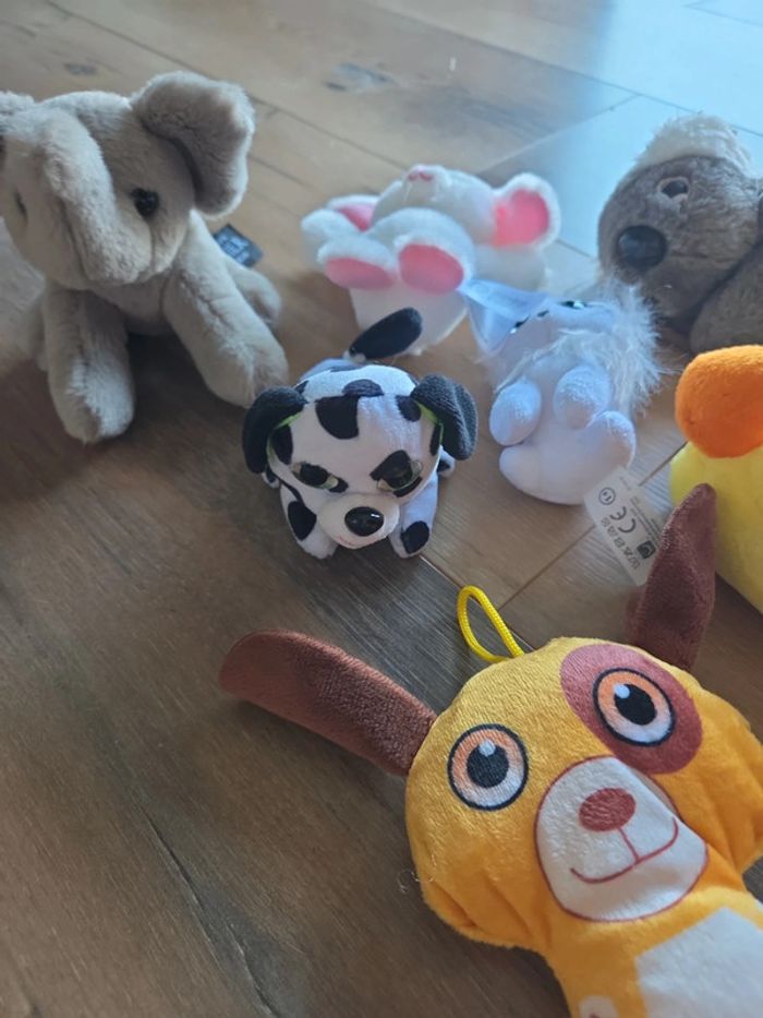 Lot peluches - photo numéro 4