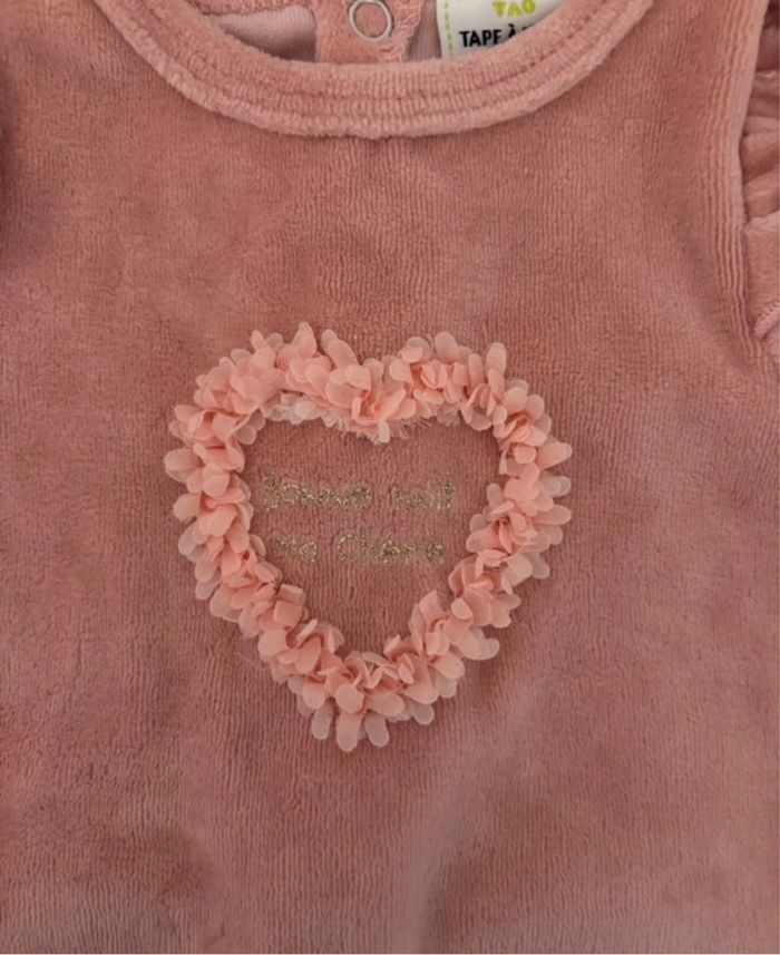 Pyjama bébé fille - photo numéro 2