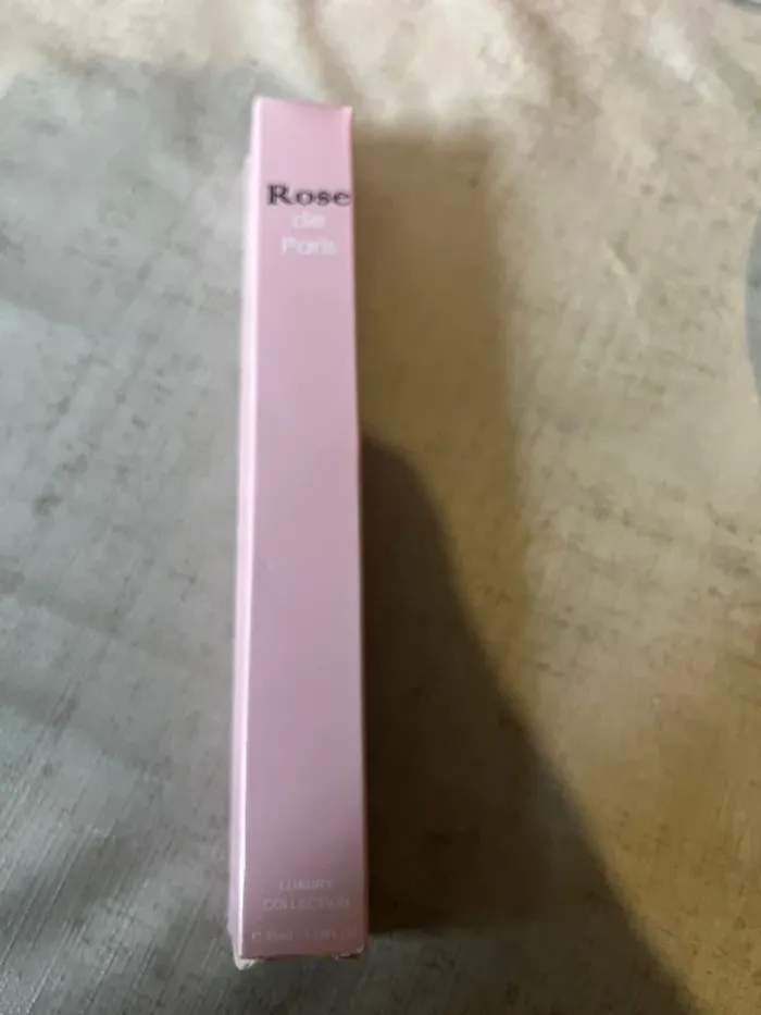 Parfum femme Rose de Paris by Luxury 35 ml - photo numéro 2