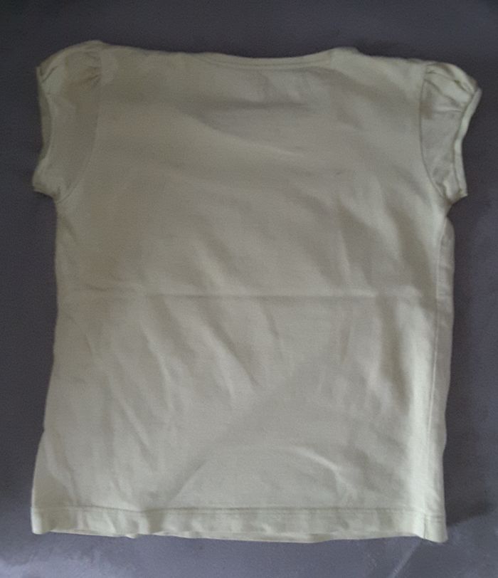 T-shirt fille – Tape à l’œil – 3 ans - photo numéro 2