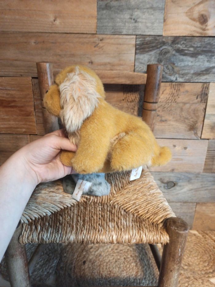 peluche Aux Nations vintage - photo numéro 4