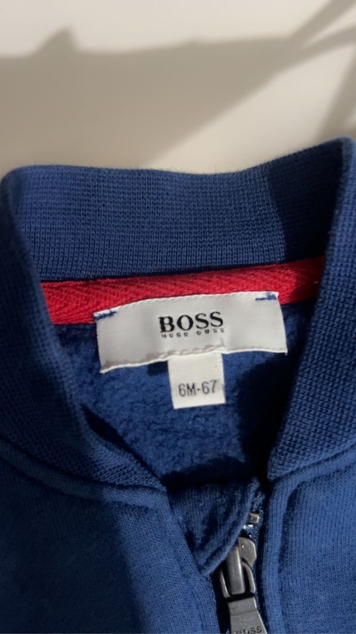 Veste Hugo Boss - photo numéro 2