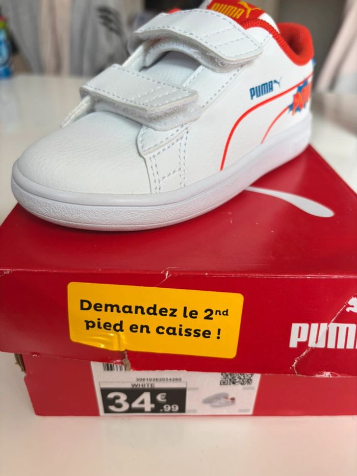 Puma comics - photo numéro 3