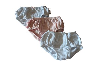 Lot de 3 culottes Naissance