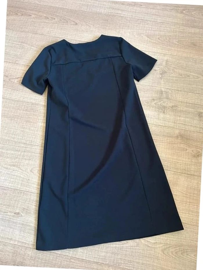 Robe noire à manches courtes WE taille S jamais portée - photo numéro 12