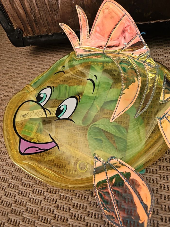 Sac à dos polochon disney - photo numéro 9