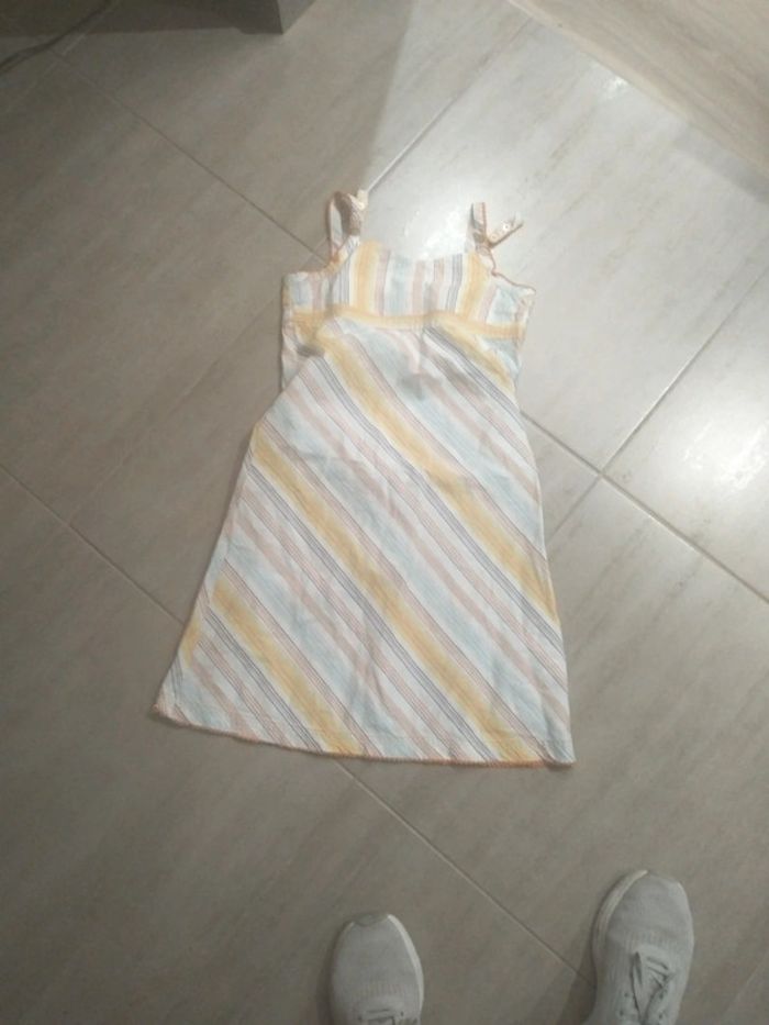 Robe trapèze
