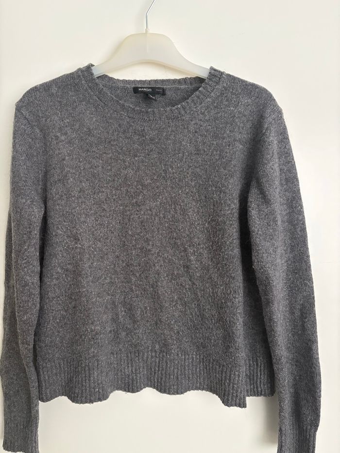 Pull Femme Mango S/36 - photo numéro 2
