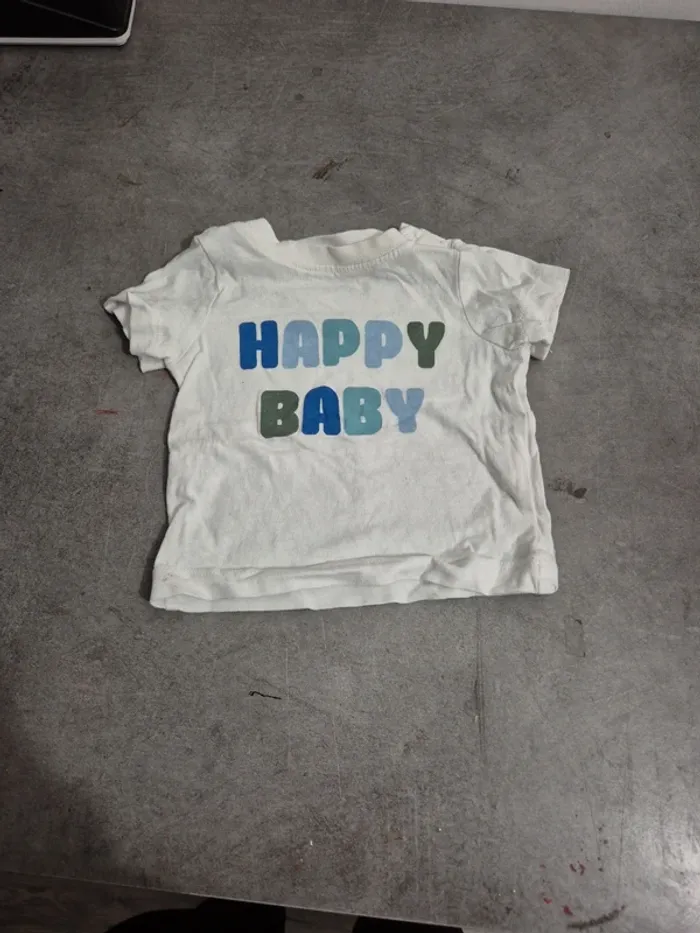 T-shirt bebe