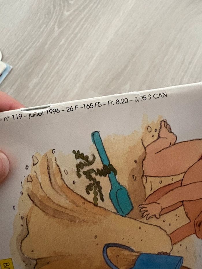 Lot de 8 revues pour enfant - photo numéro 6