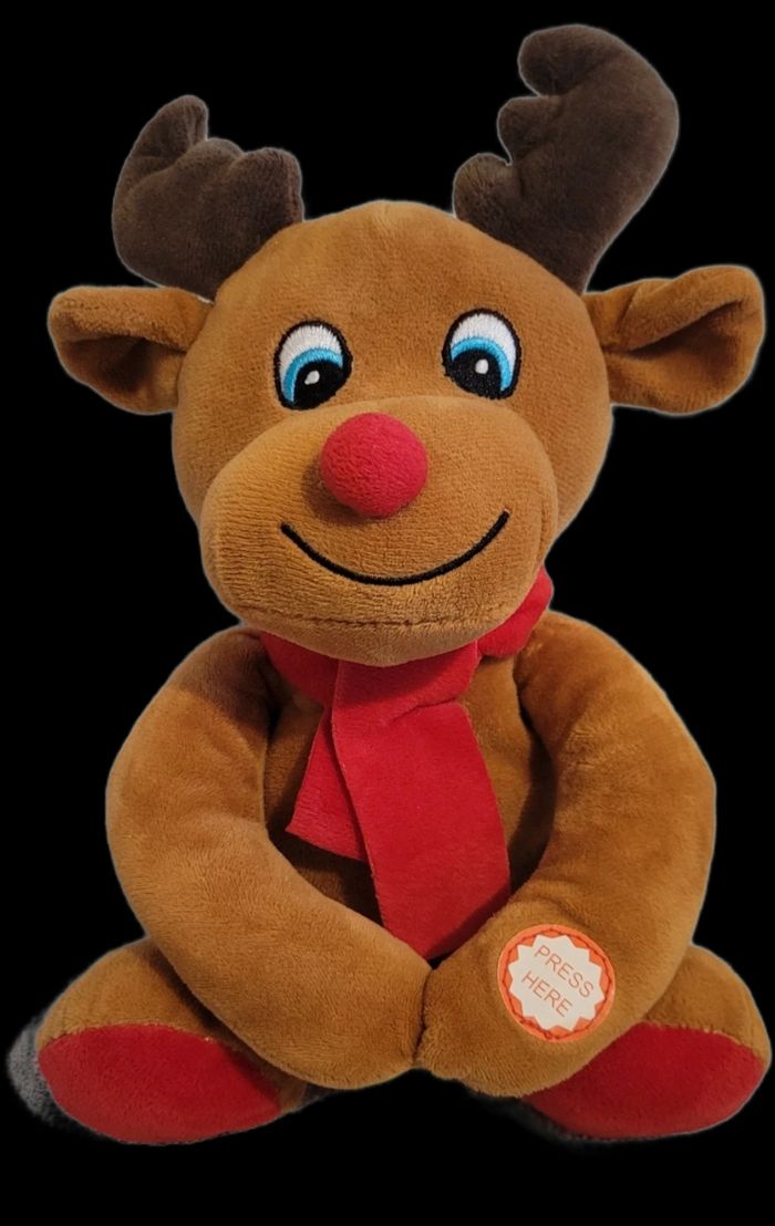 Peluche Rennes