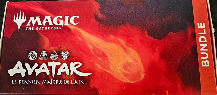 Bundle Magic: The Gathering | Avatar, le dernier maître de l'air - Magic FR - photo numéro 3